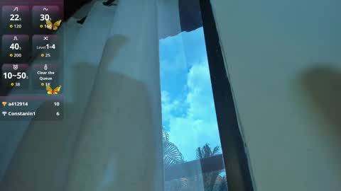 Snapshot of shannakendall chatting on November 2025 05:46:02 PM Shana online show from November 2025 05:46:02 PM