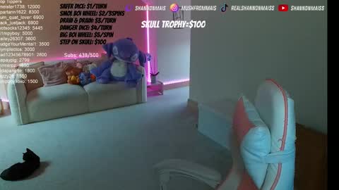 Shanmais online show from November 2025 11:21:02 AM