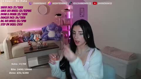 Shanmais online show from January 2026 04:23:02 PM