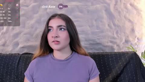 Shanntal  online show from November 2025 07:57:02 PM