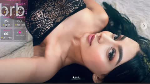 SHANON online show from January 2025 10:13:02 PM