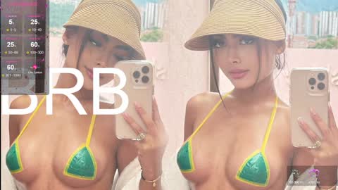 SHANON online show from February 2025 09:19:01 PM