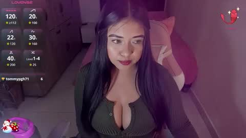Cami Ortiz independent model online show from December 2025 04:44:02 AM