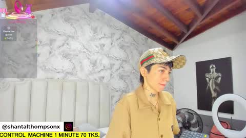 Shantal online show from February 2026 09:54:01 AM