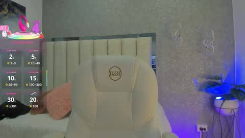 Shantal online show from March 2026 11:21:02 AM