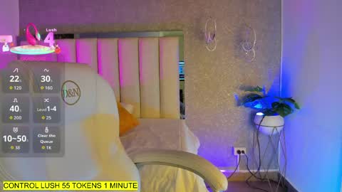 Shantal online show from April 2026 11:22:02 AM