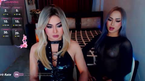 SHANTAL online show from October 2025 03:40:01 AM