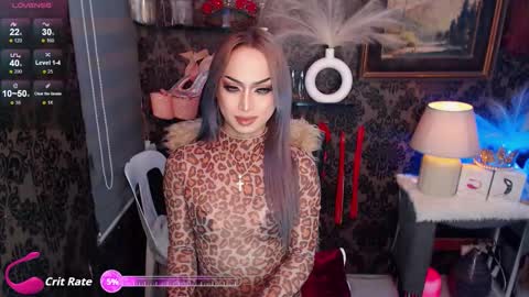 SHANTAL online show from December 2025 07:16:02 AM