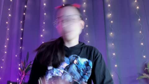 Cat-FOLLOWME and we talk IGshantal cerezo online show from January 2025 10:01:01 PM