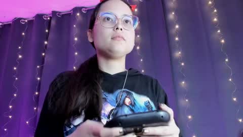 Cat-FOLLOWME and we talk IGshantal cerezo online show from January 2025 01:05:02 AM