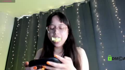 Cat-FOLLOWME and we talk IGshantal cerezo online show from January 2025 09:06:01 PM