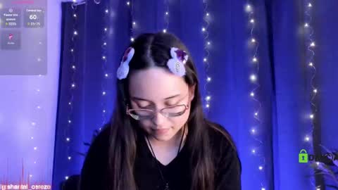 Cat-FOLLOWME and we talk IGshantal cerezo online show from February 2025 12:10:02 AM