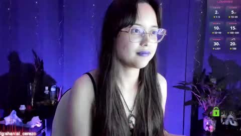 Cat-FOLLOWME and we talk IGshantal cerezo online show from March 2025 01:10:02 AM