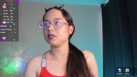 Cat-FOLLOWME and we talk IGshantal cerezo online show from October 2025 11:26:02 PM