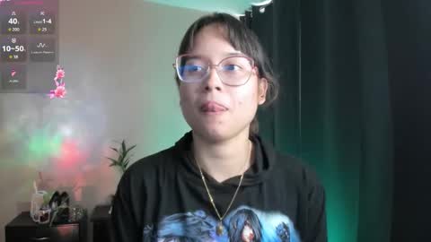 Cat-FOLLOWME and we talk IGshantal cerezo online show from January 2026 08:14:01 PM