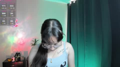 Cat-FOLLOWME and we talk IGshantal cerezo online show from January 2026 06:55:02 PM