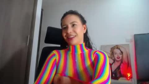 Shantal  online show from February 2025 02:16:01 PM