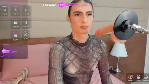  Shantall  online show from September 2025 03:34:01 AM