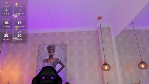 Shantal online show from January 2025 11:14:01 AM