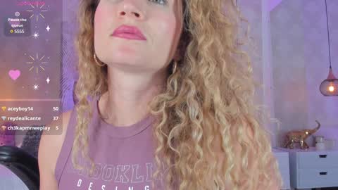 Shantal online show from January 2025 05:12:02 PM