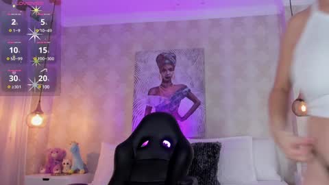 Shantal online show from January 2025 10:56:01 AM