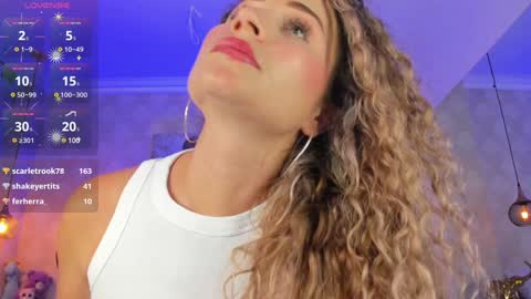 Shantal online show from February 2025 04:58:01 PM