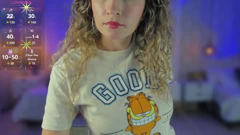 Shantal online show from February 2025 11:12:02 AM