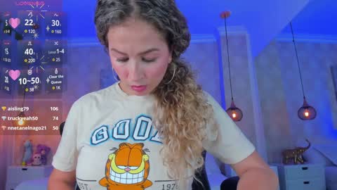 Shantal online show from February 2025 05:18:01 PM