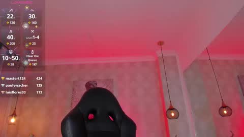 Shantal online show from February 2025 05:10:02 PM