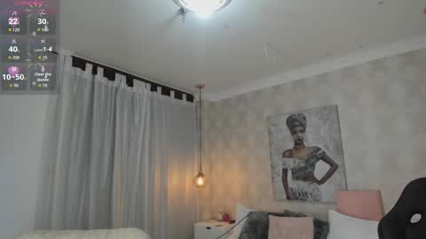 Shantal online show from September 2025 10:48:01 AM