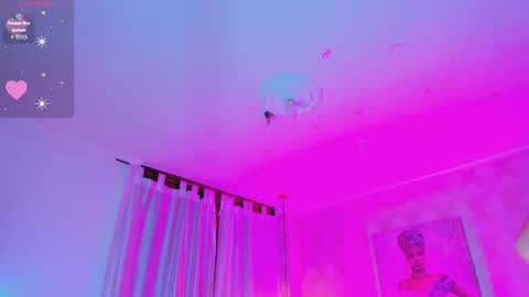 Shantal online show from October 2025 11:09:02 AM