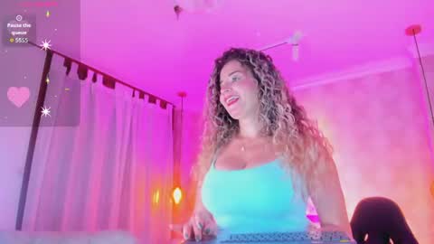 Shantal online show from July 2026 11:24:02 AM