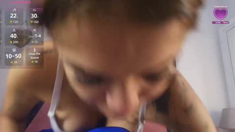 shantallvegga1 online show from February 2026 12:28:02 PM