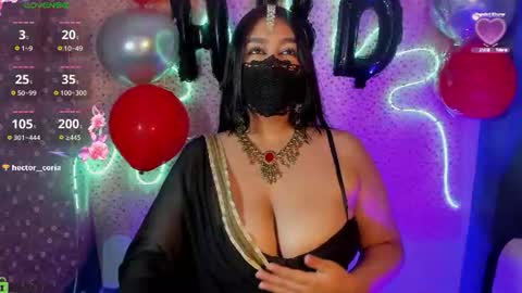 SHANTAL  online show from June 2026 09:07:02 AM