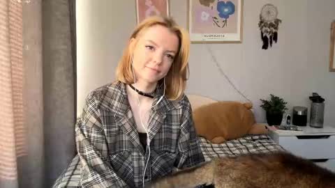 Snapshot of shaquanaehrismann chatting on March 2026 12:29:01 PM Marry online show from March 2026 12:29:01 PM