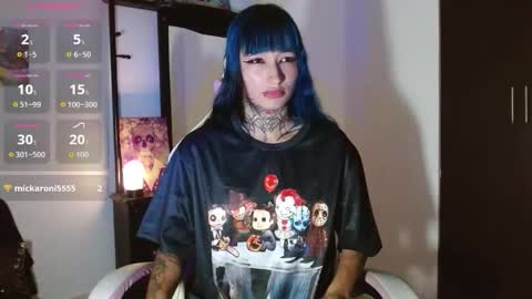 sharaross1 online show from October 2025 09:23:01 PM