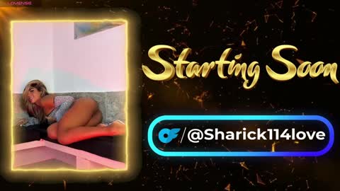 sharick lovee    online show from December 2024 07:07:01 PM