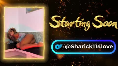 sharick lovee    online show from January 2025 09:11:02 PM