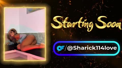 sharick lovee    online show from January 2025 12:24:01 PM