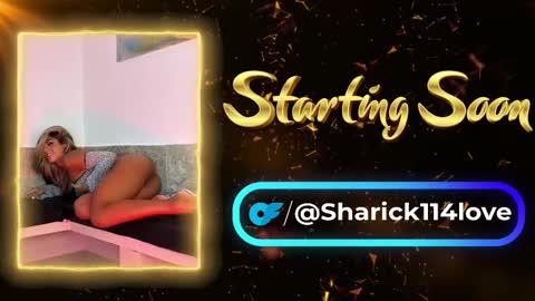 sharick lovee    online show from February 2025 12:05:02 PM