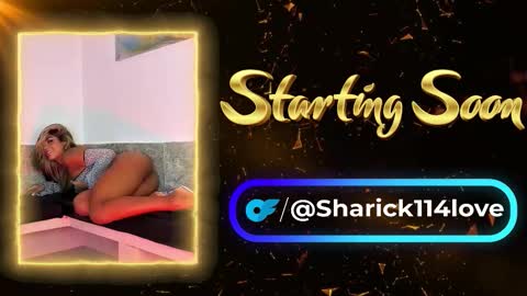 sharick lovee    online show from March 2026 12:19:01 PM
