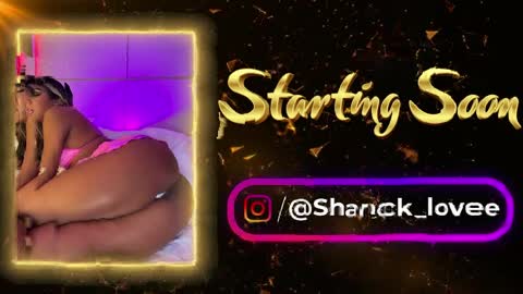 sharick lovee    online show from April 2026 12:17:01 PM
