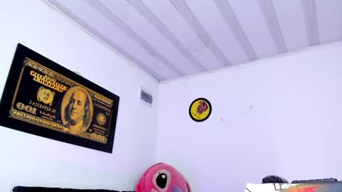 Sharick M online show from February 2025 02:12:01 AM