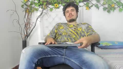 jhon deibyd online show from October 2025 03:01:02 AM