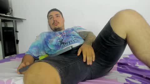 jhon deibyd online show from February 2026 06:48:01 PM