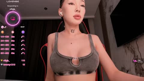 Sharlin  online show from December 2024 01:07:02 AM