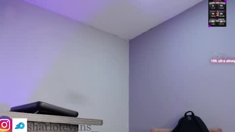 Snapshot of sharlot_evans_ chatting on October 2025 12:04:01 PM Sharlot online show from October 2025 12:04:01 PM