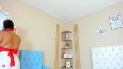 Snapshot of sharlot_evans_ chatting on July 2026 12:22:02 PM Sharlot online show from July 2026 12:22:02 PM