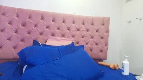 Sharlott online show from January 2025 05:56:01 PM