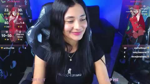 Snapshot of sharlott_pamela chatting on February 2026 04:05:02 PM Pamela online show from February 2026 04:05:02 PM